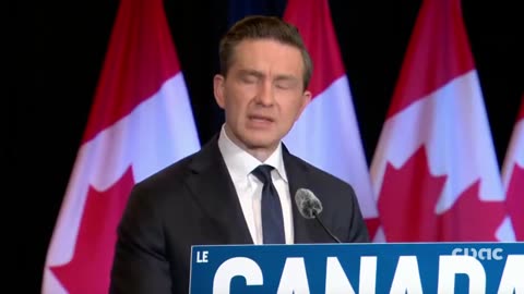 Poilievre Slams Trudeau’s Tariff Policy: “Why Punish Canada More Than China?” OTTAWA, Canada
