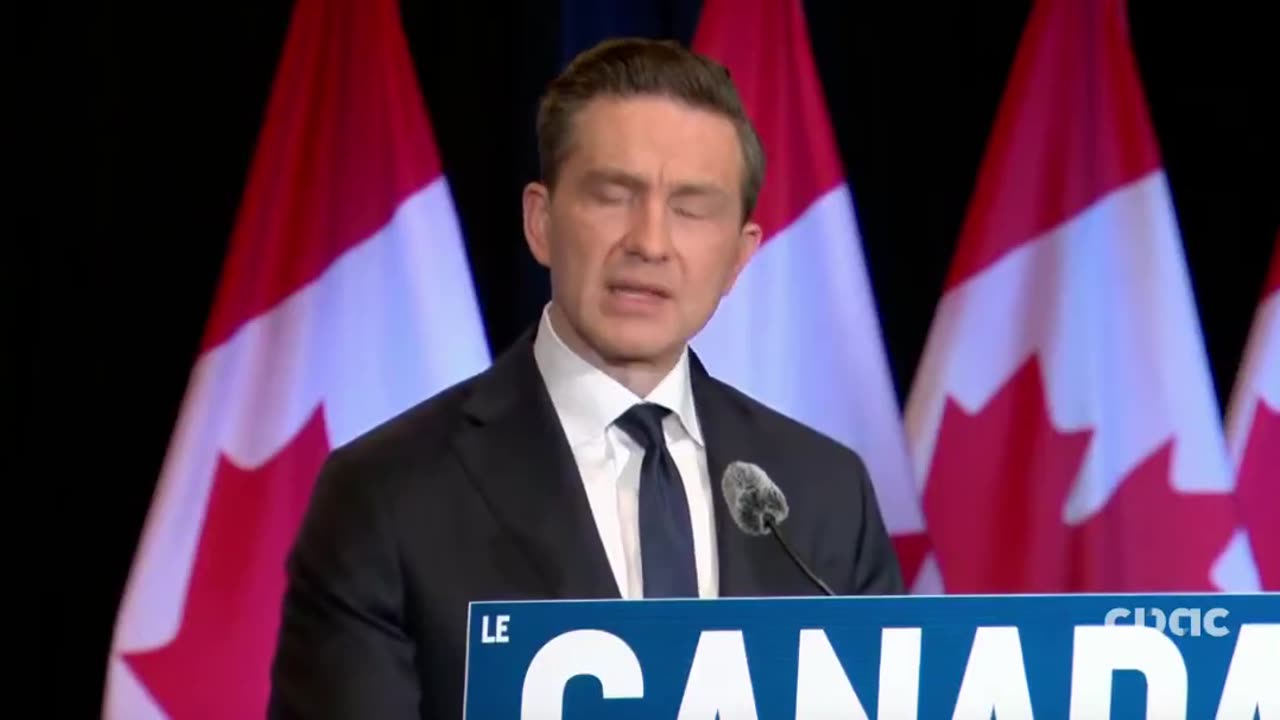 Poilievre Slams Trudeau’s Tariff Policy: “Why Punish Canada More Than China?” OTTAWA, Canada