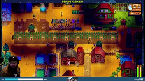 Sims Games: Simsy plays Stardew Valley ‽ ‽ ‽