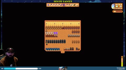 Sims Games: Simsy plays Stardew Valley ‽ ‽ ‽