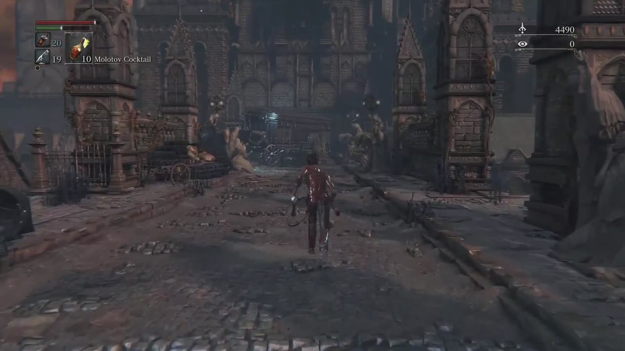 Bloodborne PARTE =_09