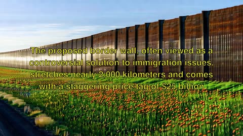 Border Wall: A Biodiversity Crisis