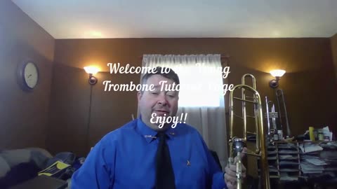 Trombone Method Standard of Excellence Solo Sawmill Creek