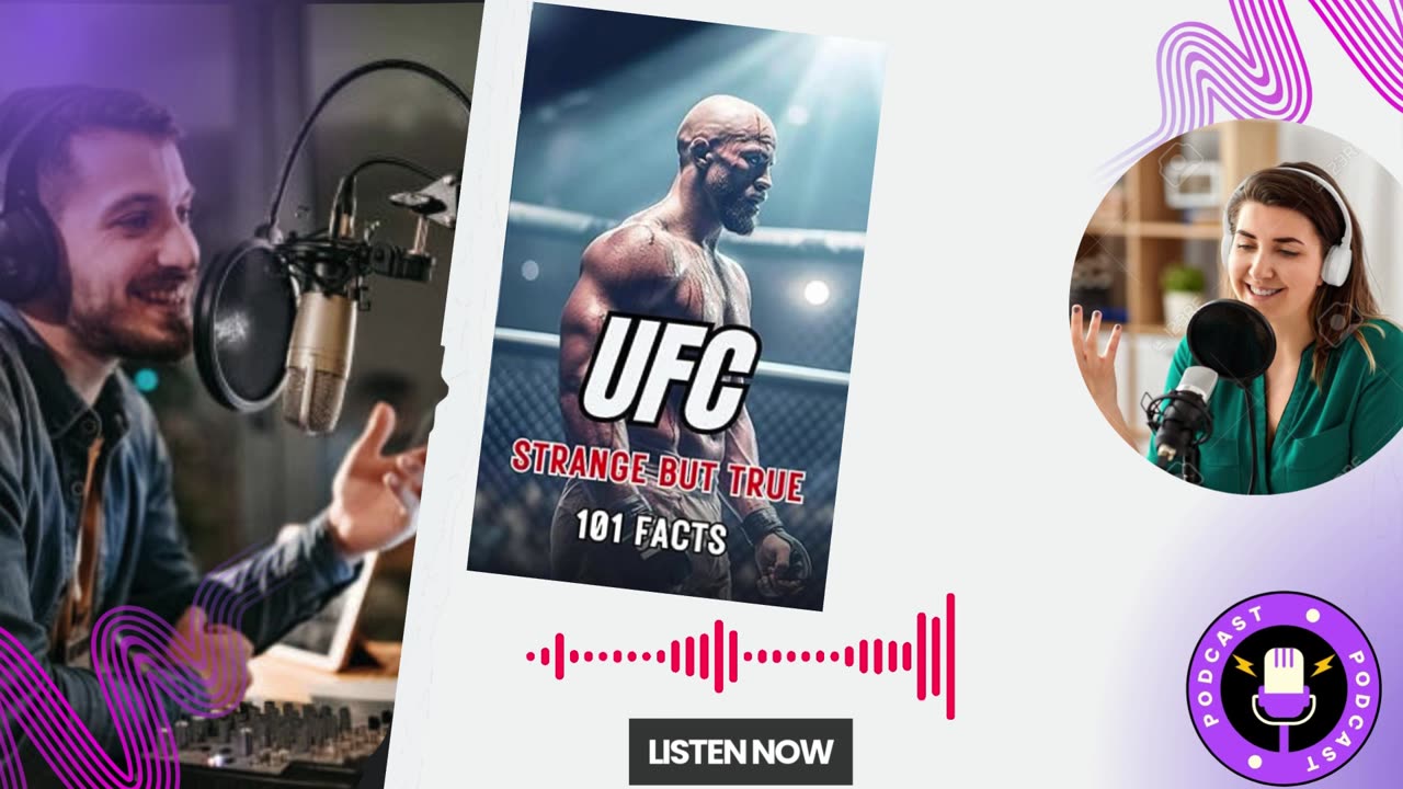 101 STRANGE BUT TRUE: UFC FACTS