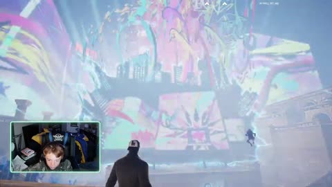 Full Fortnite Remix Live Event with Snoop Dogg, Ice Spice, and Juice WRLD