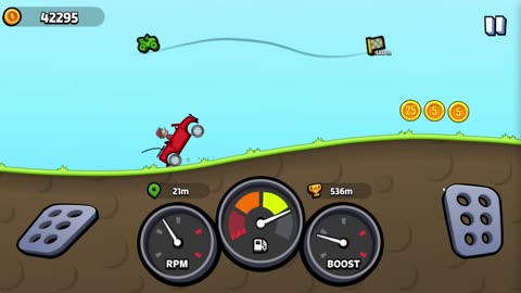 Hill Climb Racing Lite