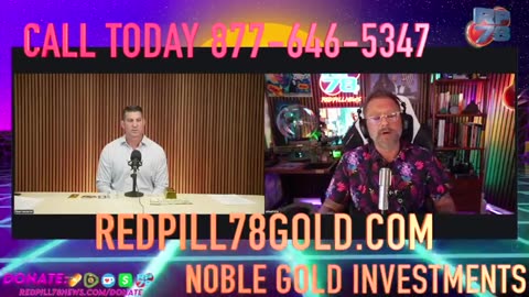 Silver is The New Oil with Collin Plume on Red Pill News