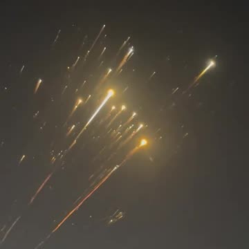 Video of Space X explosion from the Bahamas