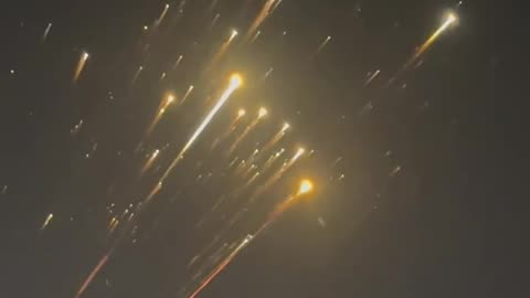 Video of Space X explosion from the Bahamas