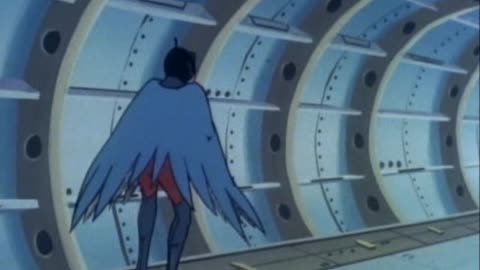 Battle of the Planets S01E42 - Keyop Does it All