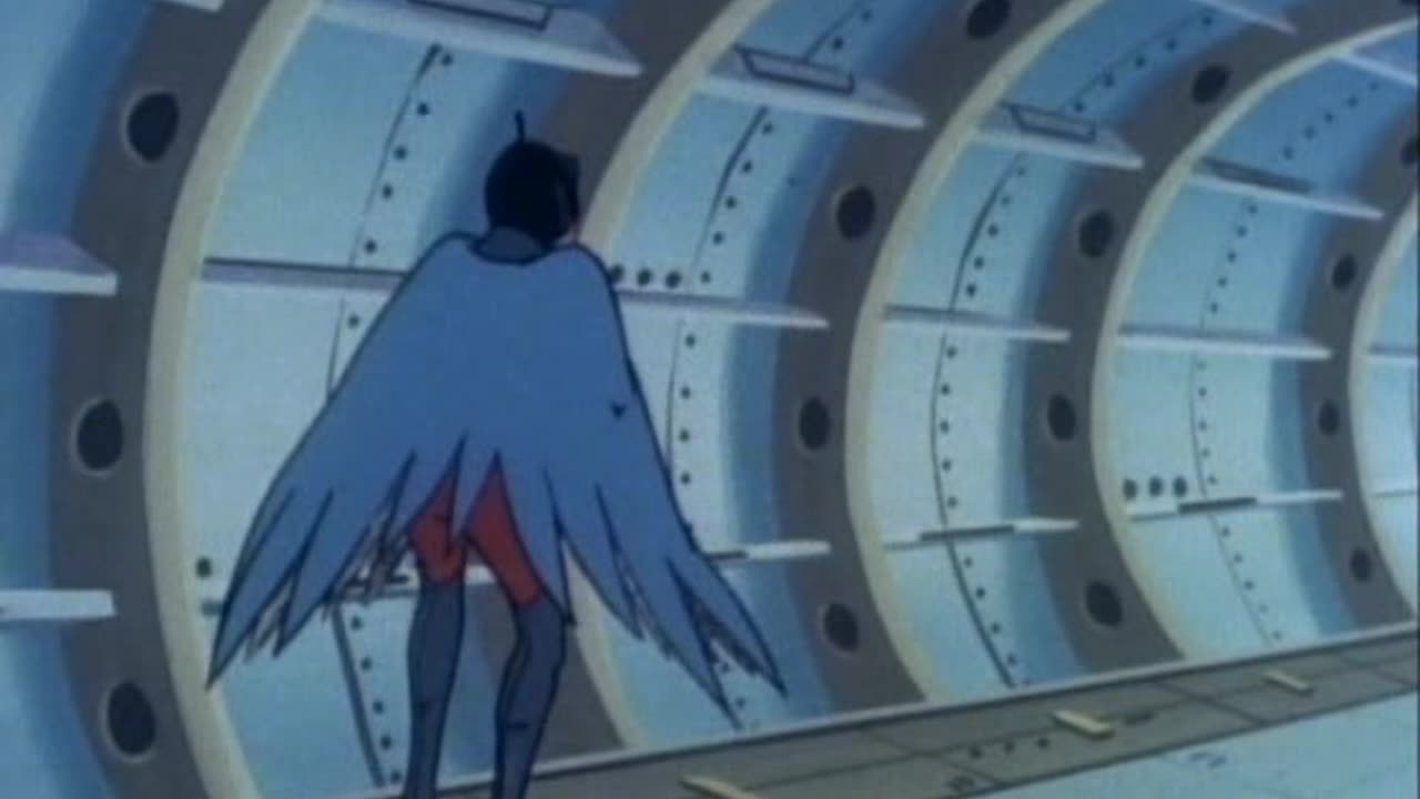 Battle of the Planets S01E42 - Keyop Does it All
