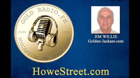 New Dr. Jim Willie- USAID, WEF, CCP, Tariffs, Stupid People - Feb. 2025