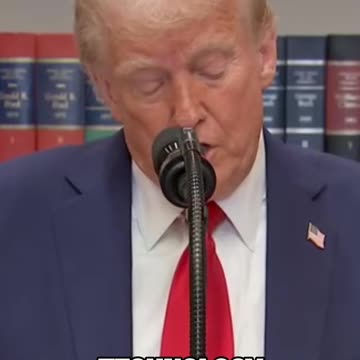 Trump On AI Made In USA