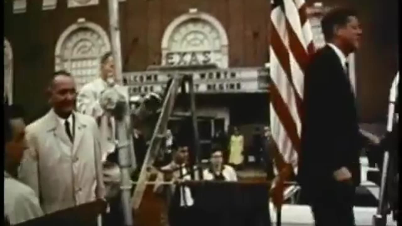 THE LAST TWO DAYS (1963) JFK