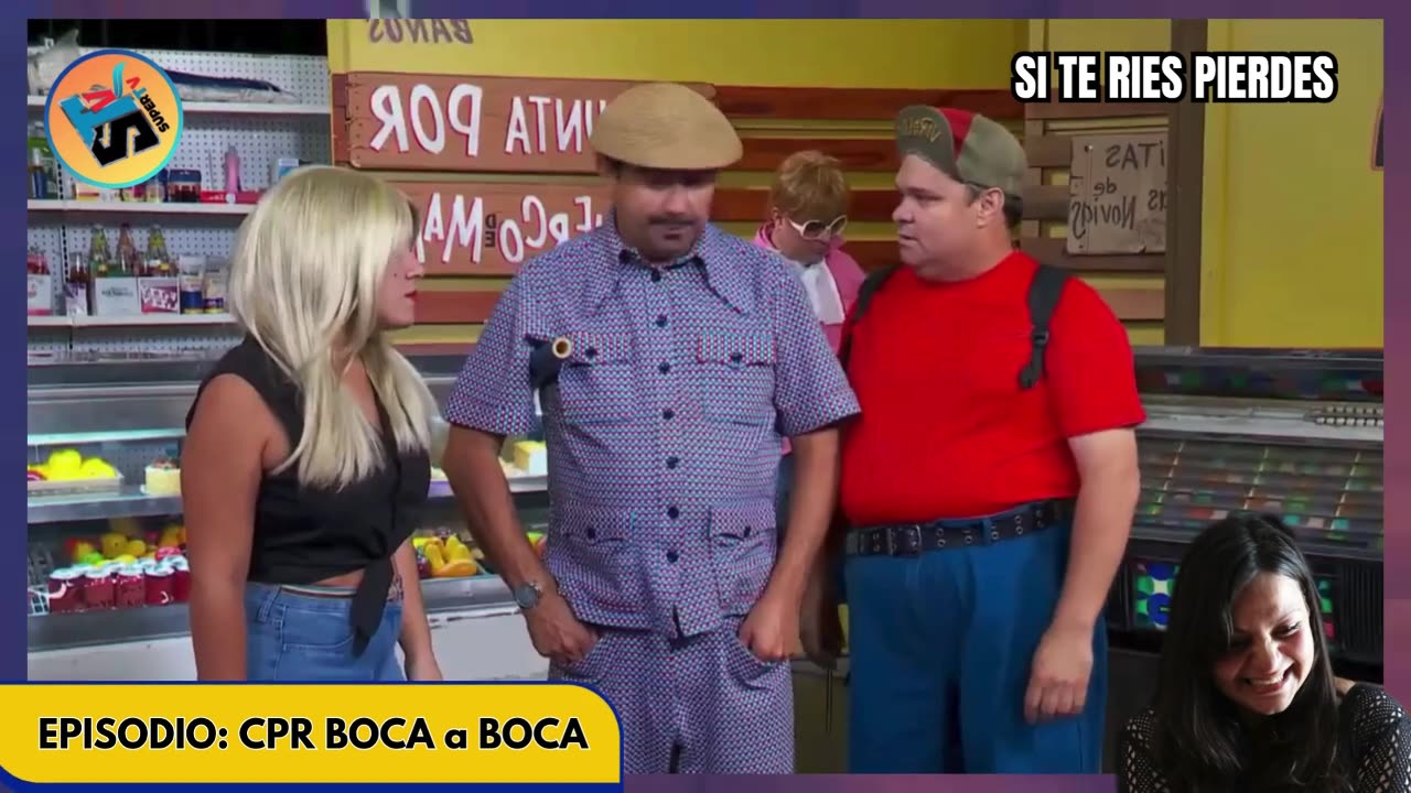 VIROLDO Y MANECO CPR BOCA a BOCA