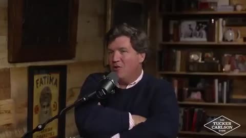 Tucker Carlson dropped a bombshell "The NY Times can get on the web and order Ukrainian weapons