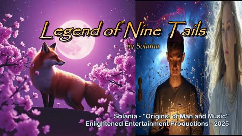 "Legend of Nine Tails" -- Solania