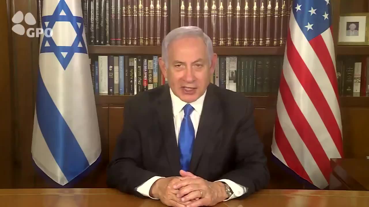 ICYMI: Netanyahu Among First to Congratulate Biden Post-2020 Election