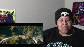 "Jurassic World Rebirth" Trailer | Chipmunk Reaction