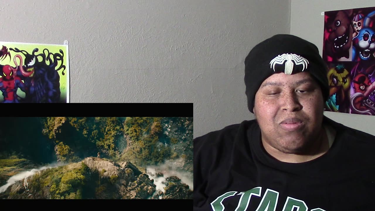 "Jurassic World Rebirth" Trailer | Chipmunk Reaction