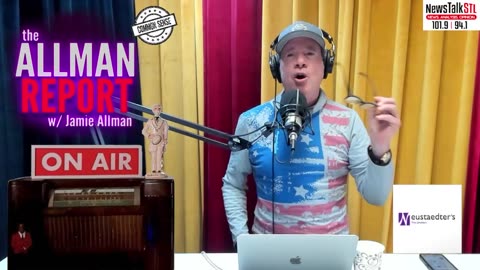 The Allman Report 02.21.25