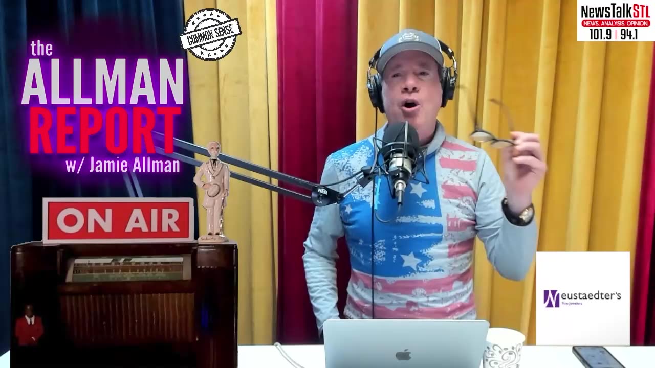 The Allman Report 02.21.25