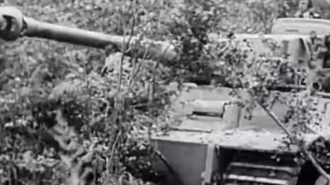 Tiger I – The Most Feared Tank of WW2