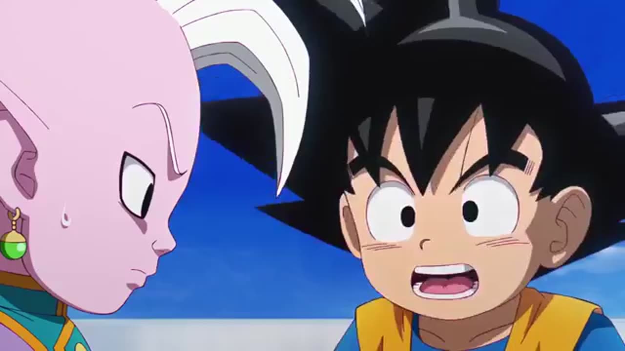 ドラゴンボール ダイマ 第2話 Dragon Ball Daima Episode 2 English Subbed