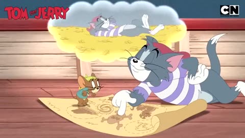 Tom & Jerry 😺🐭| Compilation | Cat and Mouse | Cartoon for Kids |