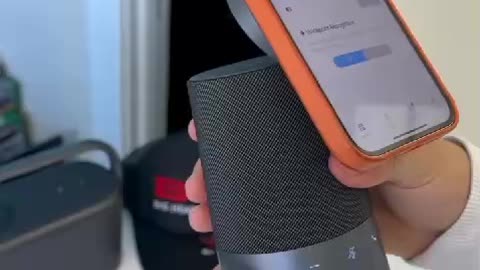 AnkerWork S600 Speakerphone: Revolutionizing Telecommuting with Voiceprint Technology