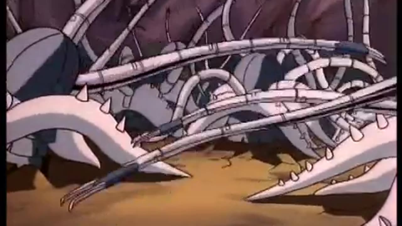 Transformers 1984 Episode 45 – Quest for Survival