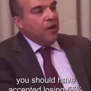 Excellently explains how ridiculous it is to claim Palestinians expected to give...