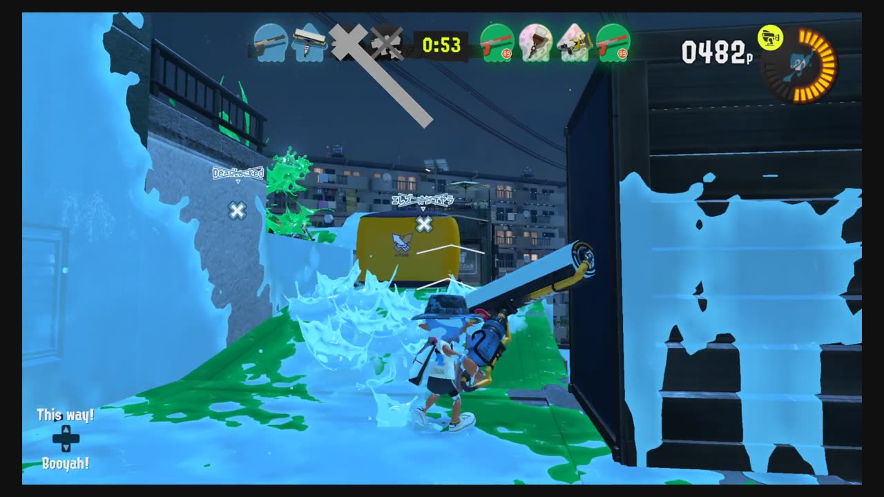 Splatoon3 Turf War366