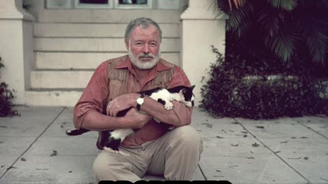 Hemingway’s Six-Toed Cats & Barbie’s First Designer