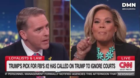 Scott Jennings owns CNN panel over Dan Bongino being new Deputy FBI Director