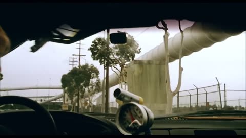 The Fast And The Furious 【2001 film】Trailers
