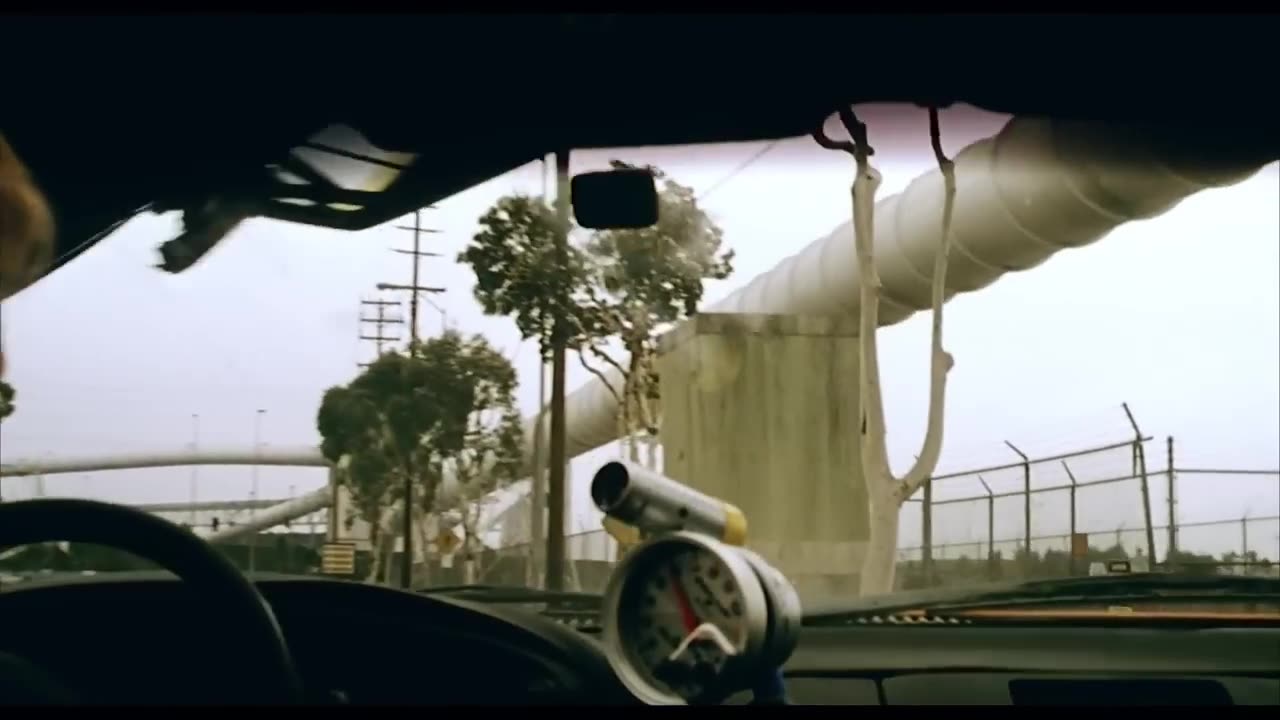 The Fast And The Furious 【2001 film】Trailers