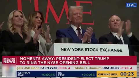 THE GOLDEN AGE OF AMERICA IS UPON US.