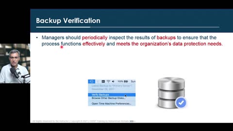 183 - Domain 6 - 63 Collect Security Process Data