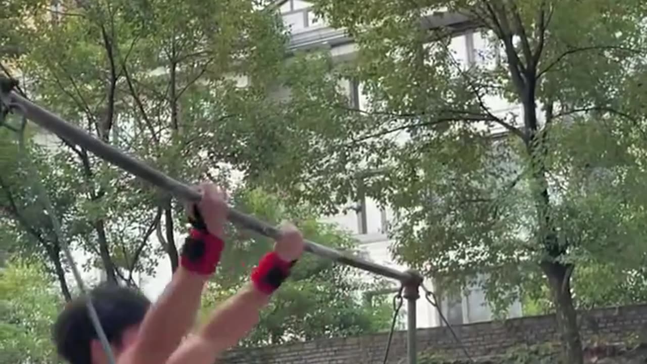 Firefighter bar practice.hd