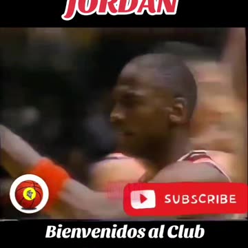 MICHAEL JORDAN!! Alley Oop narrado por Ramón Trecet 💪🏀