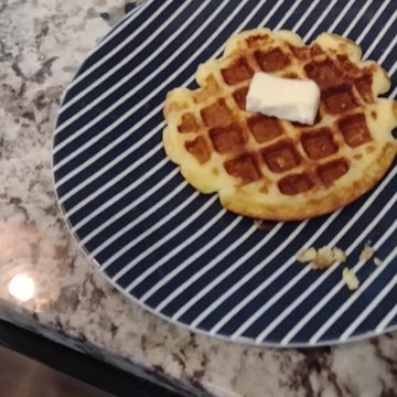 Carnivore Waffles, AKA Chaffles
