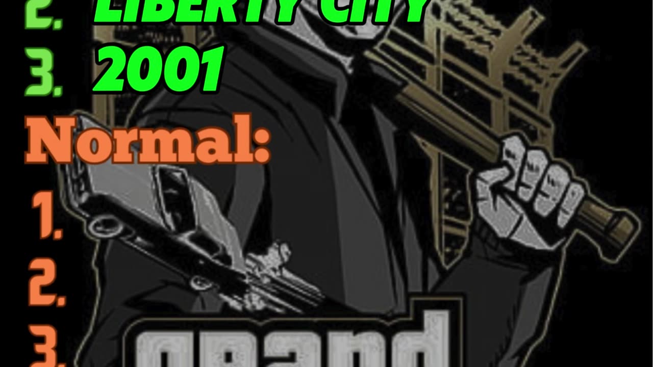 Answers Questions About GTA III?