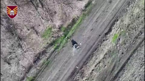 Insane Footage of Ukrainian Paratroopers Hitting Russian Positions Near Vovchansk and More