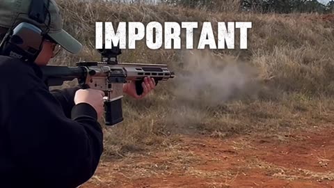 WMD AR15 10.5” - Remember This, Value Yourself