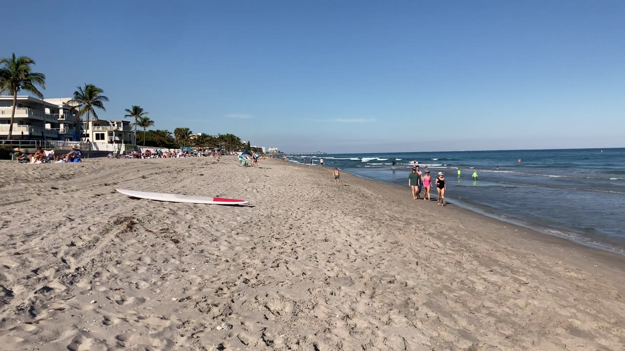 Bros on the Beach, Hillsboro Florida Holiday 2023