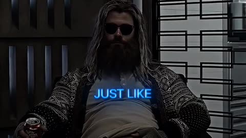 THOR EDIT _ I WANT TO BE JUST LIKE YOU _ MAREUXUX- LOVERS FROM THE PAST (SLOWED)