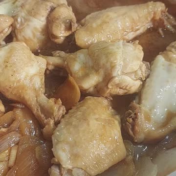 Authentic Filipino Chicken Wings Adobo Recipe| Easy & Delicious 🐔 🍗 How to Make Chicken Wings Adobo