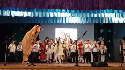 „Capra” de la școala muzicală la Festivalul „Întâlnirile de iarnă” 3/44