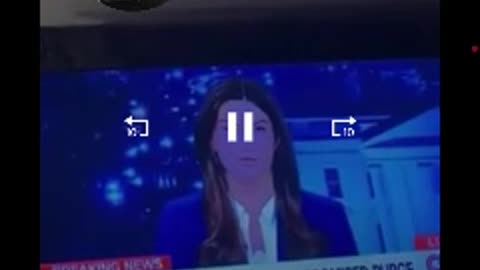 COMMI NEWS NETWORK SUPERVISOR SHOWS UP ON THE SET!